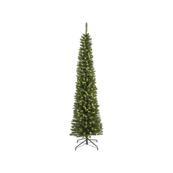 Novogodišnja jelka Pencil pine sa lampicama 180cm Everlands