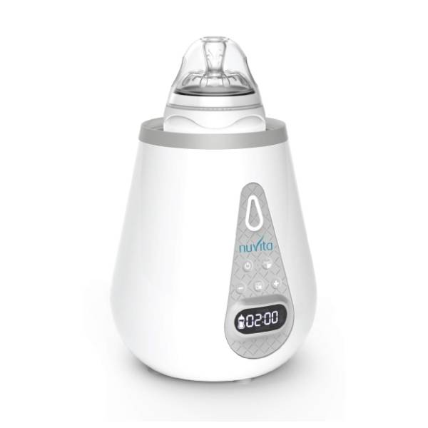 NUVITA Sterilizator i digitalni grejač flašica