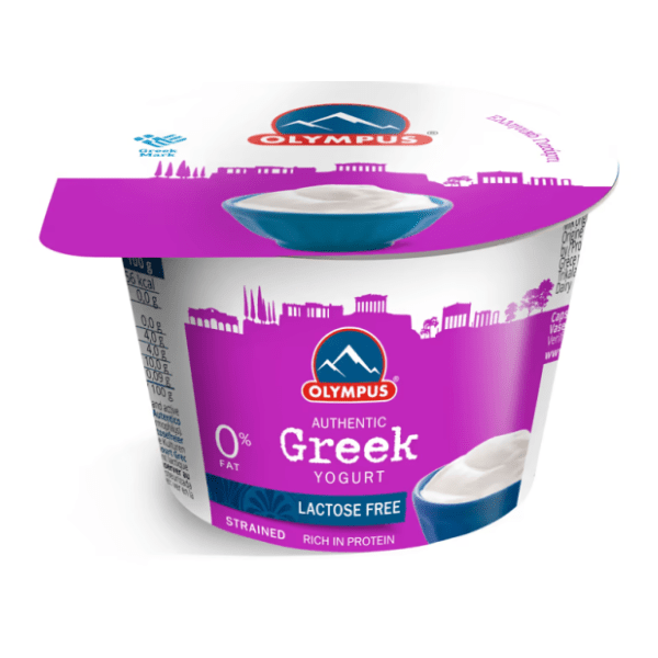 OLYMPUS grčki jogurt bez laktoze 150g