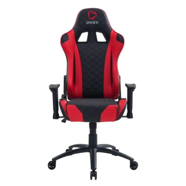 ONEX GX330 Black/Red gejmerska stolica