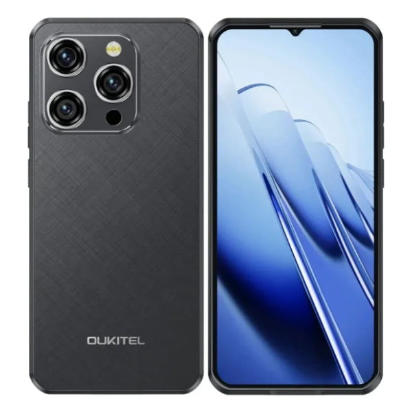 OUKITEL WP52 5G 4/256GB Black