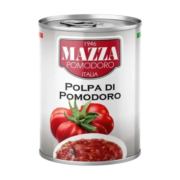 Paradajz pulpa MAZZA 400g
