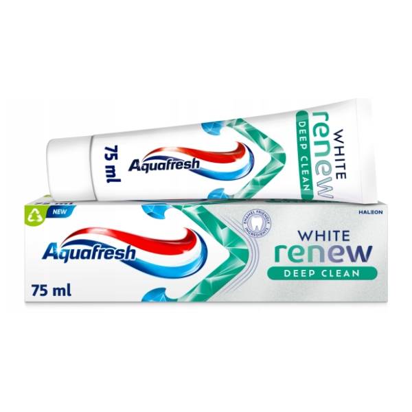 Pasta za zube AQUAFRESH White renew 75ml