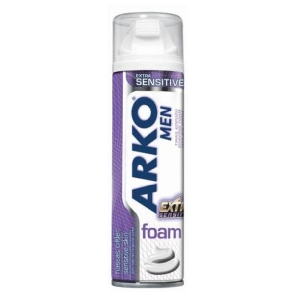 Pena za brijanje EVYAP Arko sensitive 200ml