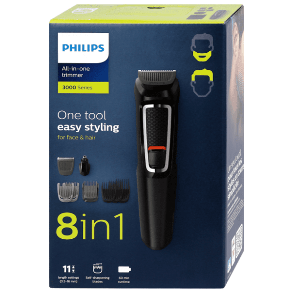PHILIPS multifunkcionalni trimer MG3730/15