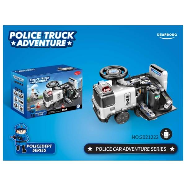 Policijsko vozilo HK MINI