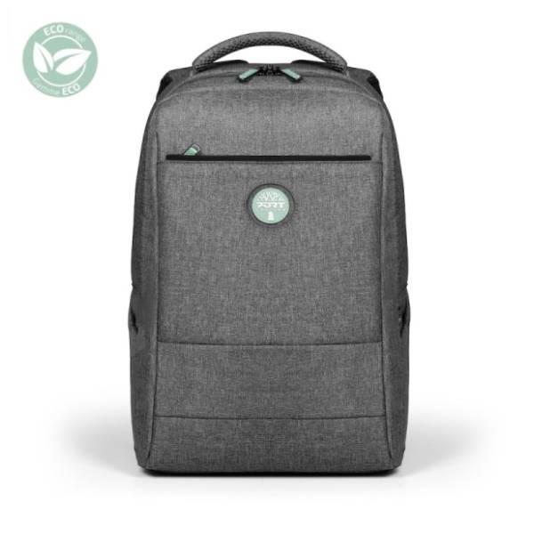 PORT DESIGNS torba za laptop Yosemite Eco XL BP 15.6" siva