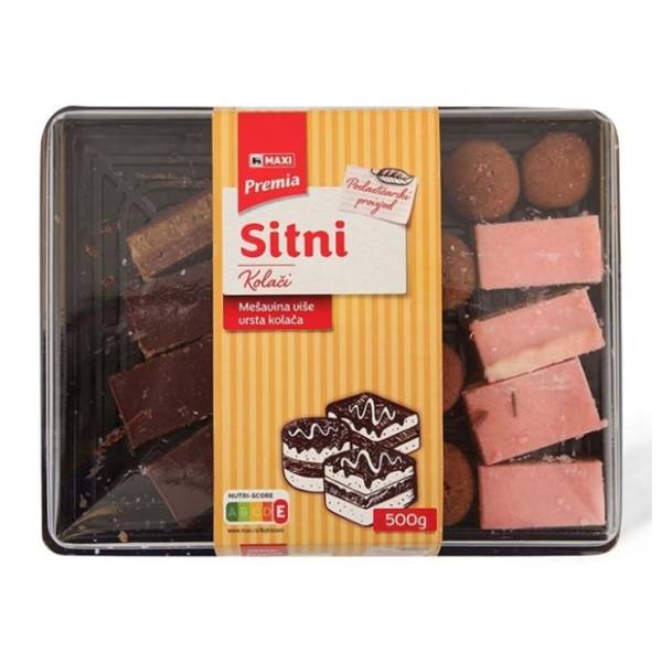 PREMIA sitni kolači 500g