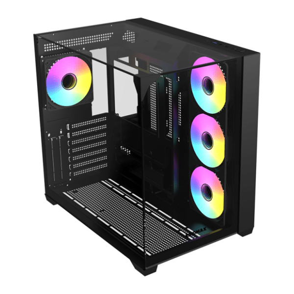 RAIDMAX kućište Infinita i620 crno