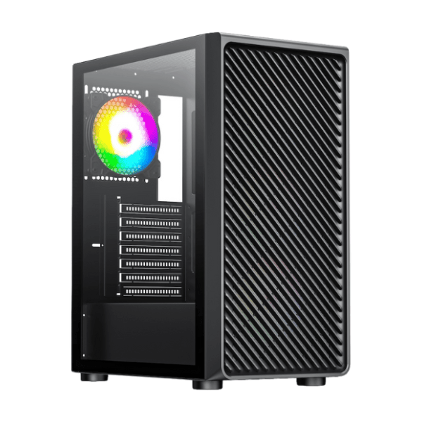 RAIDMAX kućište Vector Series V211 Black RX-650XT(B)