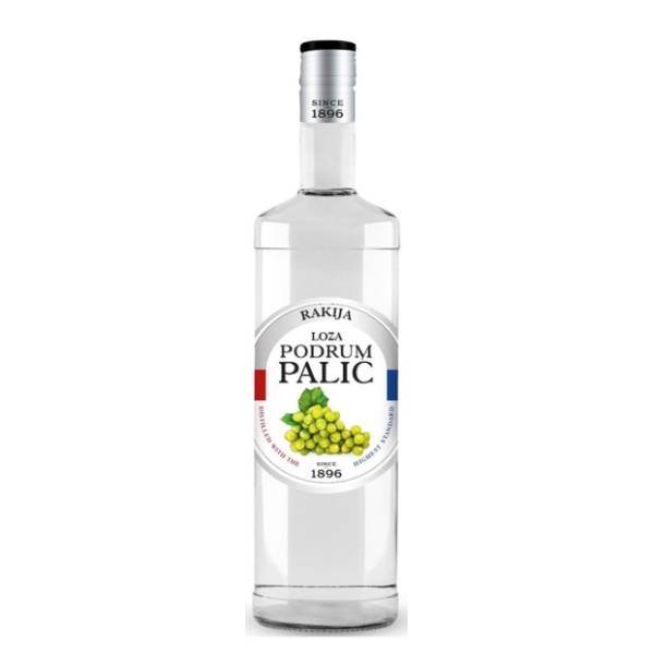 Rakija PODRUM PALIĆ lozovača 0,7l