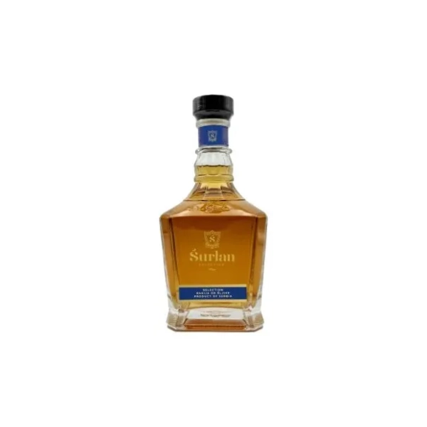 Rakija ŠURLAN Selection šljiva 0,7l