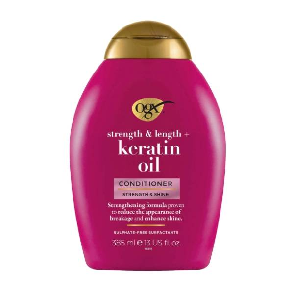 Balzam za kosu OGX Keratin oil 385ml