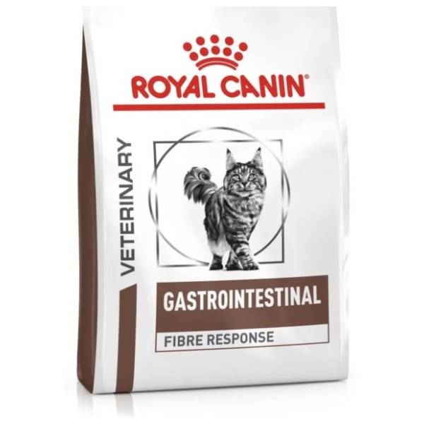 ROYAL CANIN Gastrointestinal fibre response hrana za mačke 400g