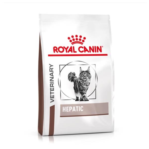 ROYAL CANIN Hepatic hrana za mačke 2kg