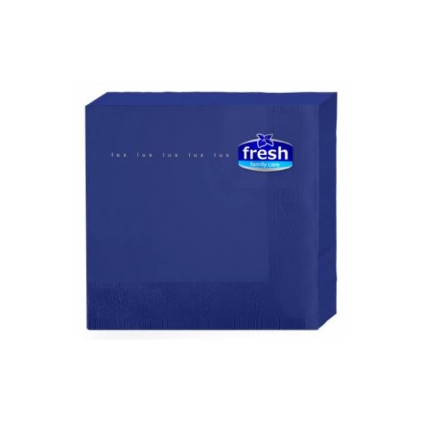 Salvete FRESH tamnoplave 3sloja 20kom
