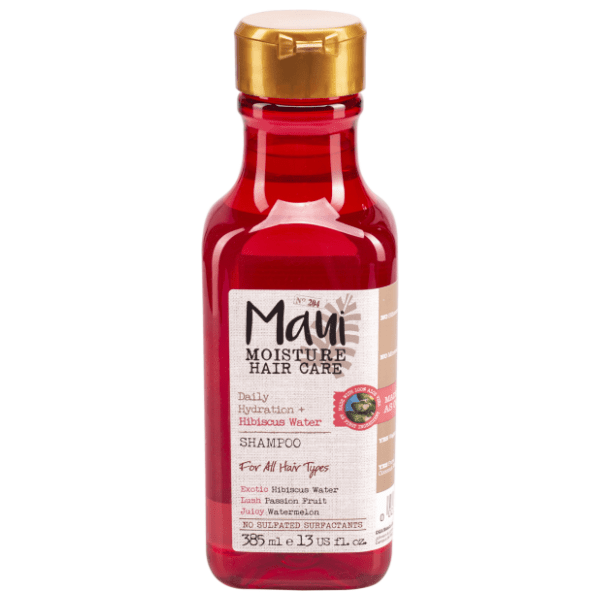 Šampon MAUI Daily hydration sa vodom od hibiskusa 385ml