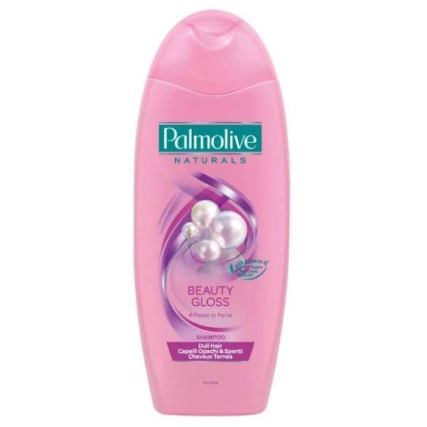 Šampon PALMOLIVE Beauty gloss 350ml