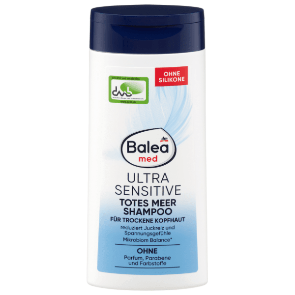 Šampon za kosu BALEA MED Mrtvo more 250ml