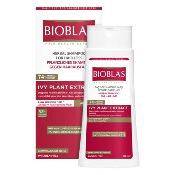 Šampon za kosu BIOBLAS Phitosterol 360ml