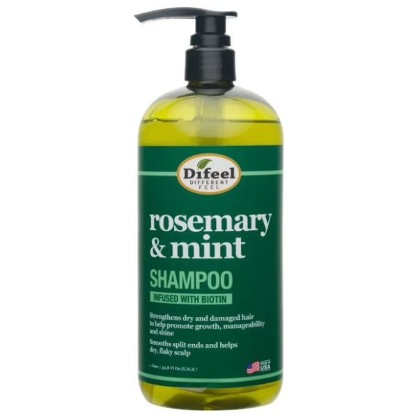 Šampon za kosu DIFEEL ruzmarin i menta 1l