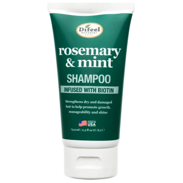 Šampon za kosu DIFEEL ruzmarin i menta 73,9ml