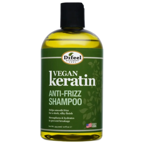  Šampon za kosu DIFEEL vegan keratin 354,9ml