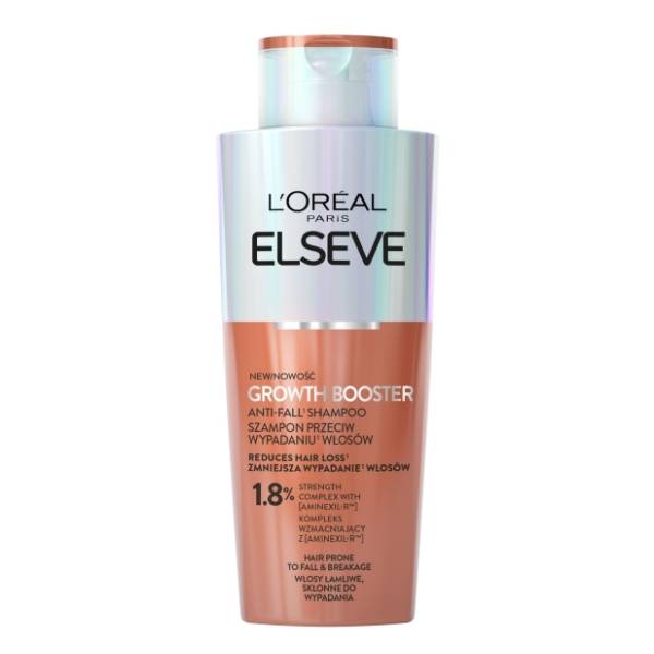 Šampon za kosu  ELSEVE Growth booster  za rast kose 200ml