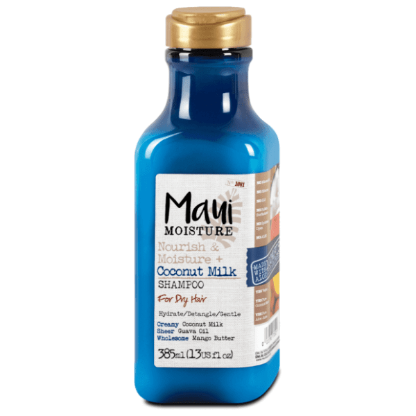  Šampon za kosu MAUI Nourishing coconut milk 385ml