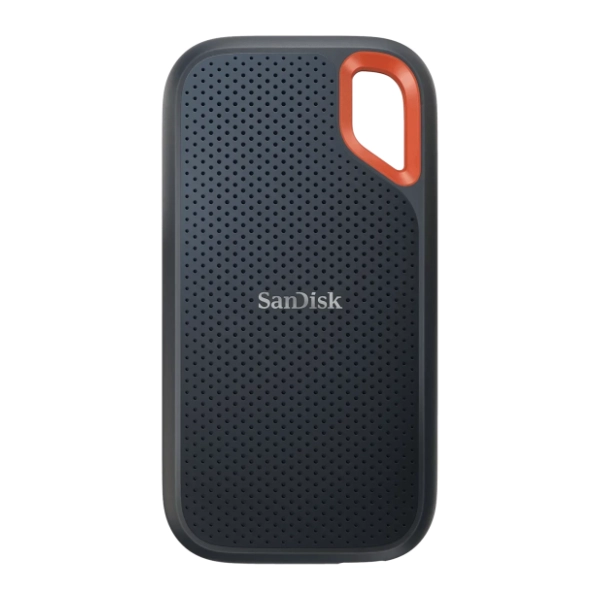 SanDisk eksterni SSD 4TB Extreme V2 (SDSSDE61-4T00-G25)
