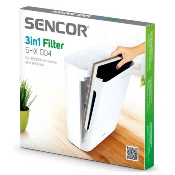 SENCOR filter za prečišćivač vazduha SHX 004