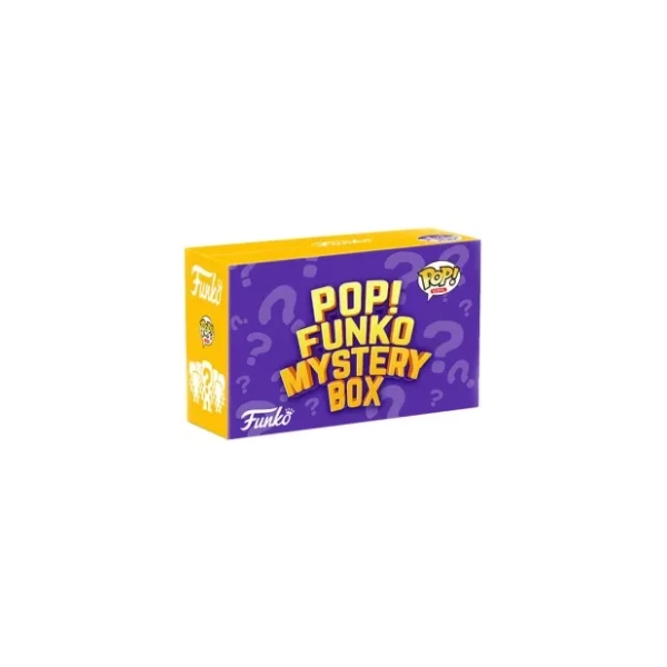 Set 3 figure iznenađenja Mystery Box FUNKO