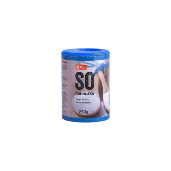 Kuhinjska so K PLUS 250g