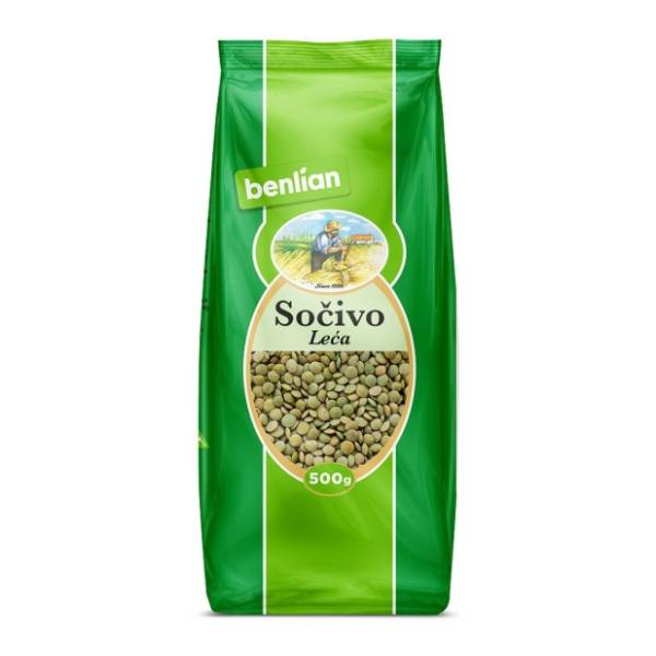 Sočivo BENLIAN Leca 500g