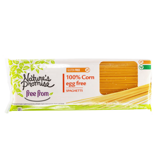 Špagete NATURE'S PROMISE bez glutena 500g
