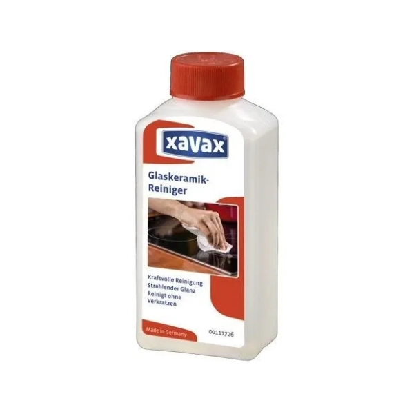 Sredstvo za čišćenje ravnih grejnih ploča XAVAX 250ml
