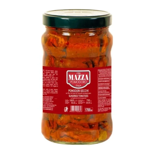  Sušeni paradajz MAZZA 1,7kg	