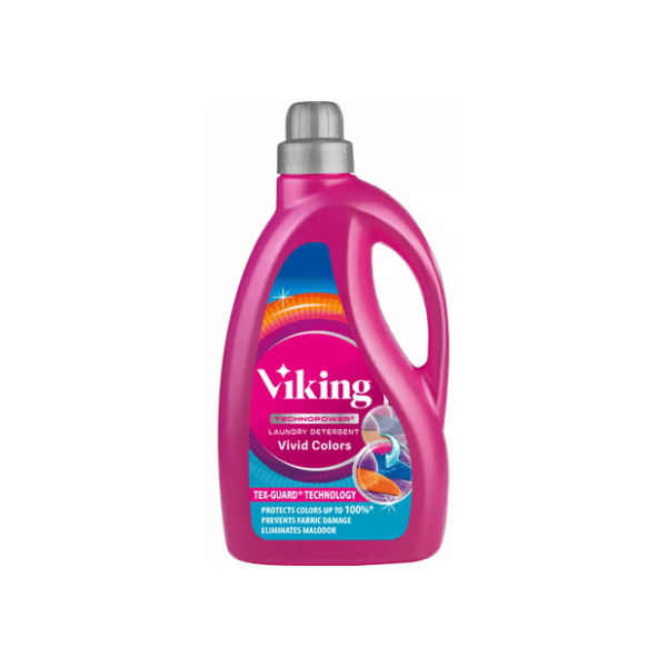 VIKING Vivid color tečni deterdžent za veš 45 pranja (2,7l)