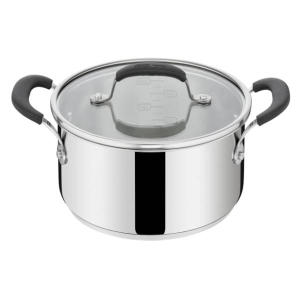 TEFAL šerpa sa poklopcem Jamie Oliver 20cm E3184455