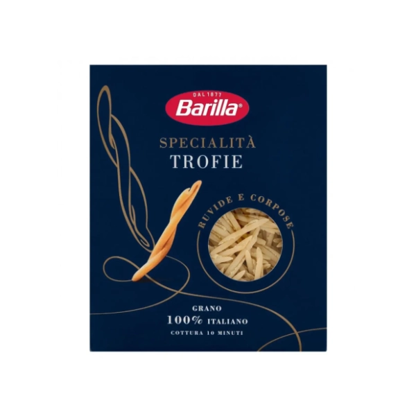 Testenina BARILLA Trofie 500g