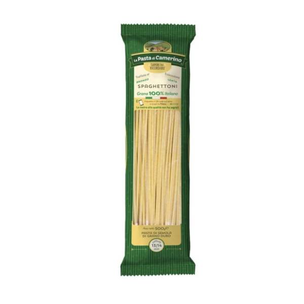 Testenina CAMERINO Spaghettoni 500g