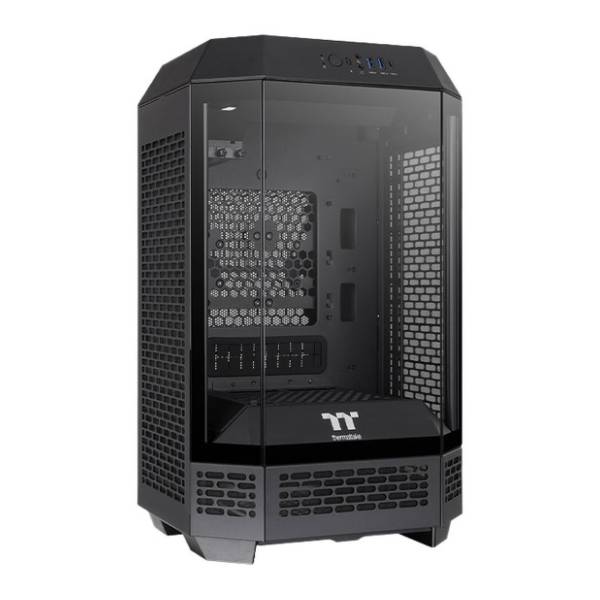 THERMALTAKE kućište The Tower 250 black