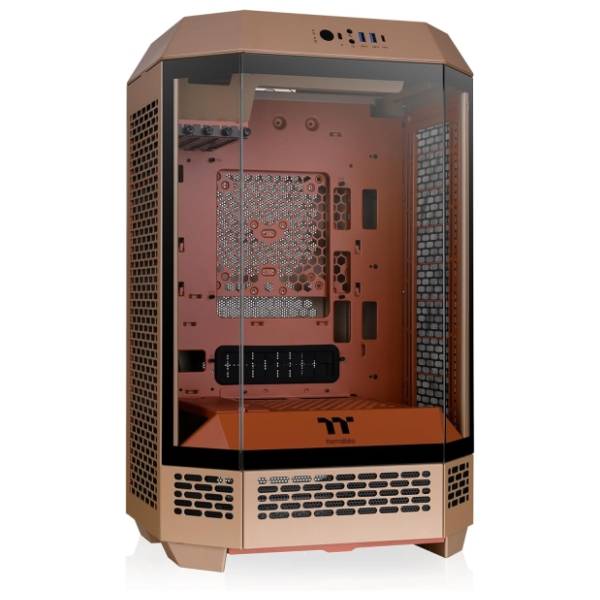 THERMALTAKE kućište The Tower 300 Gravel sand