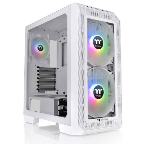 THERMALTAKE kućište View 300 MX Snow