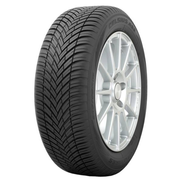 TOYO All Season guma Celsius AS2 245/45 R18 100Y