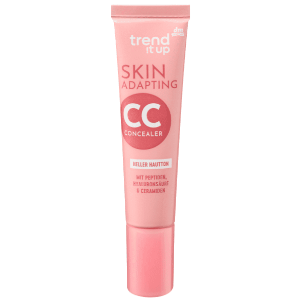 TREND IT UP CC Skin Adapting korektor 10 rose