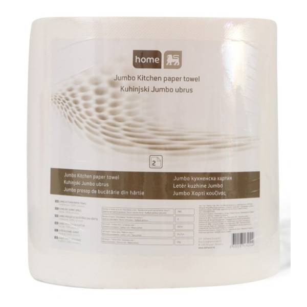 Ubrus MAXI Jumbo 2sloja 1kom