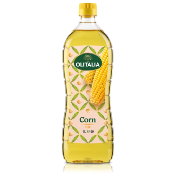 Ulje OLITALIA od kukuruznih klica 1l