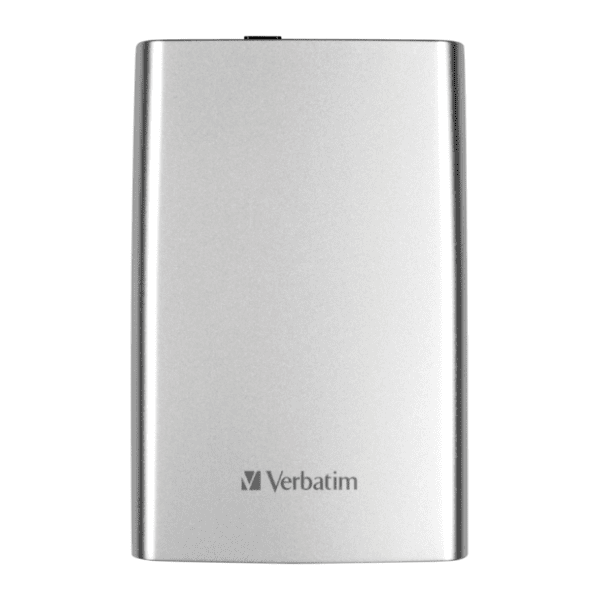 VERBATIM eksterni HDD 2TB Store 'n' Go USB 3.0 (53189) Silver