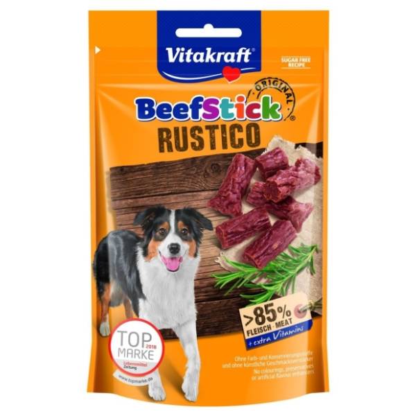 VITAKRAFT Beef stick rustico poslastice za pse 55g